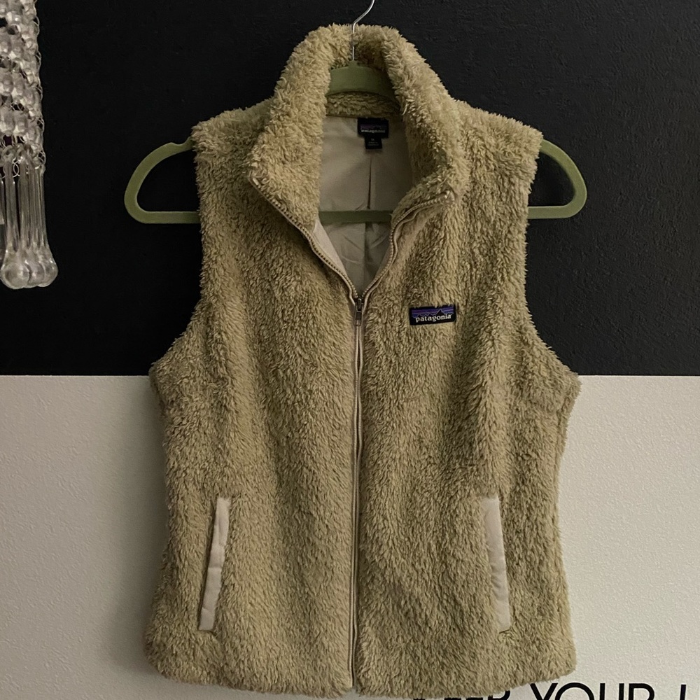 Women’s Patagonia Vest
